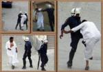 النظام البحريني لا يخفي بشاعته في الدراز المُعسكرة والمحاصرة: تهديدات مستمرة ضد الأهالي